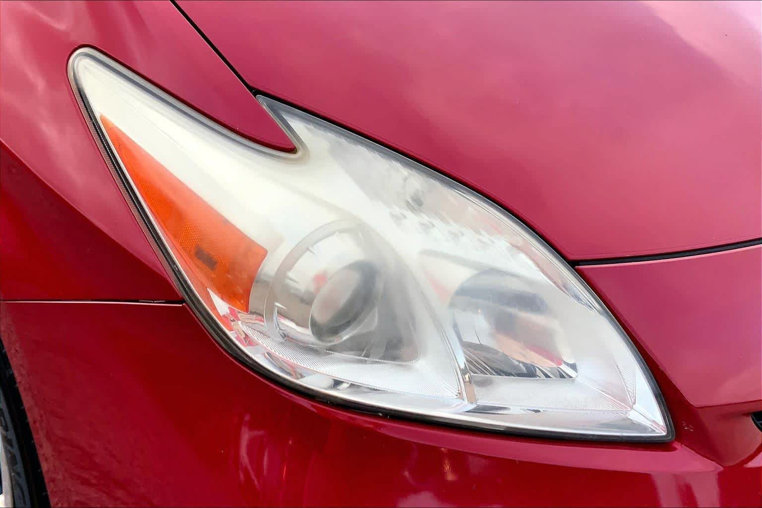 Used 2015 Toyota Prius Four FWD image 27