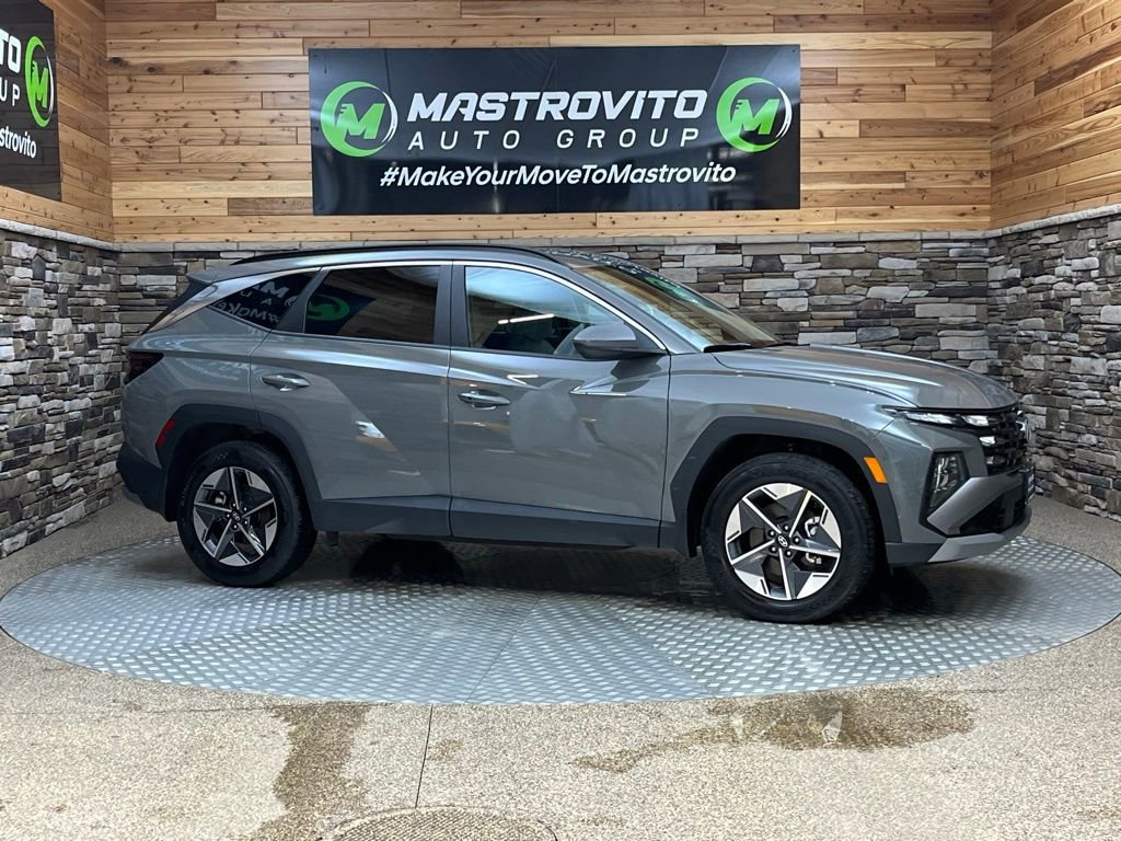 Certified 2026 Hyundai Tucson SEL AWD/4WD image 13