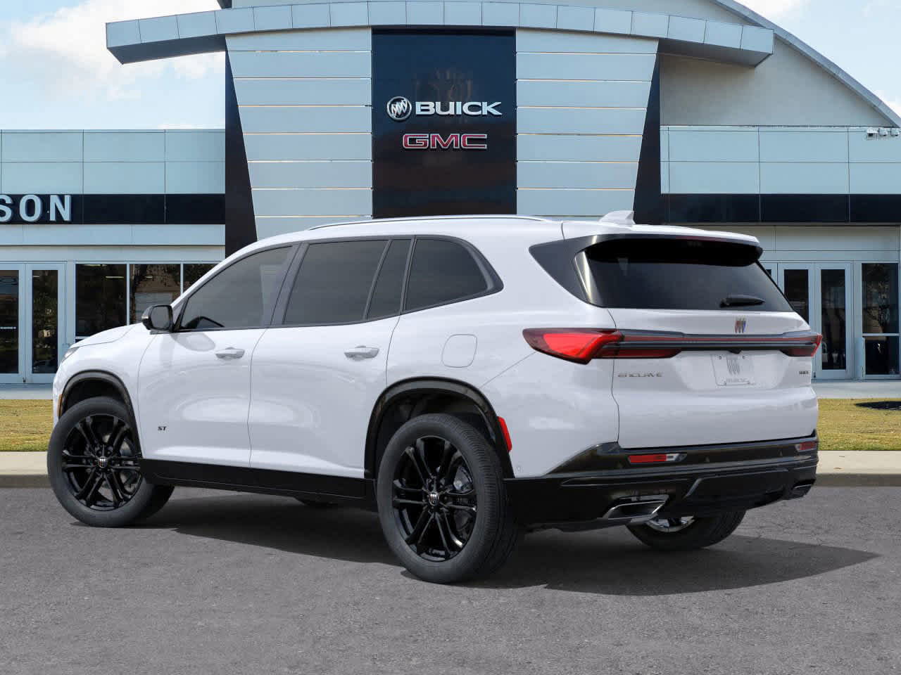 New 2026 Buick Enclave Sport Touring w/ Power Package image 3