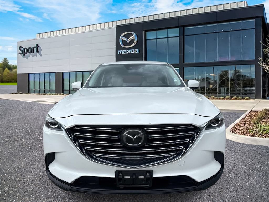 Used 2020 MAZDA CX-9 Touring AWD/4WD image 8