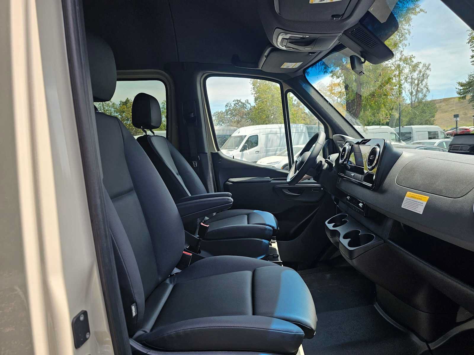New 2026 Mercedes-Benz Sprinter 2500 image 10