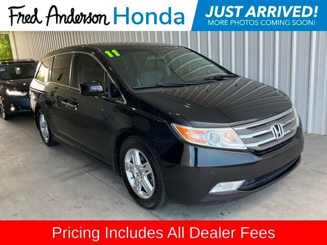 Used 2011 Honda Odyssey Touring