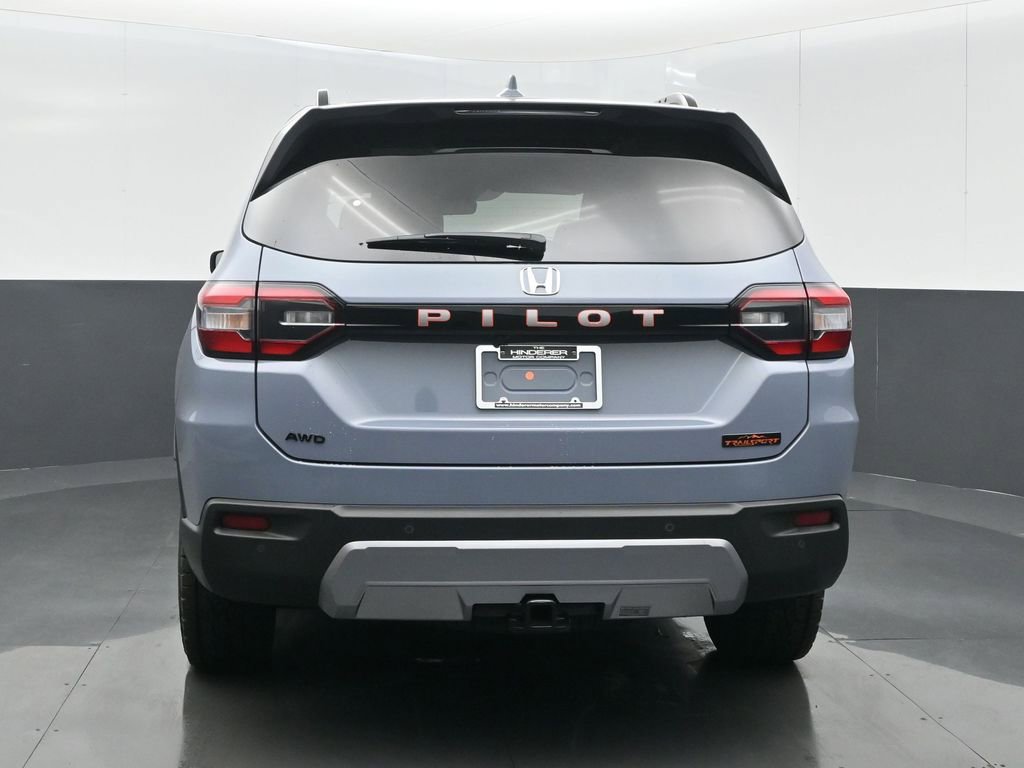New 2026 Honda Pilot TrailSport image 19