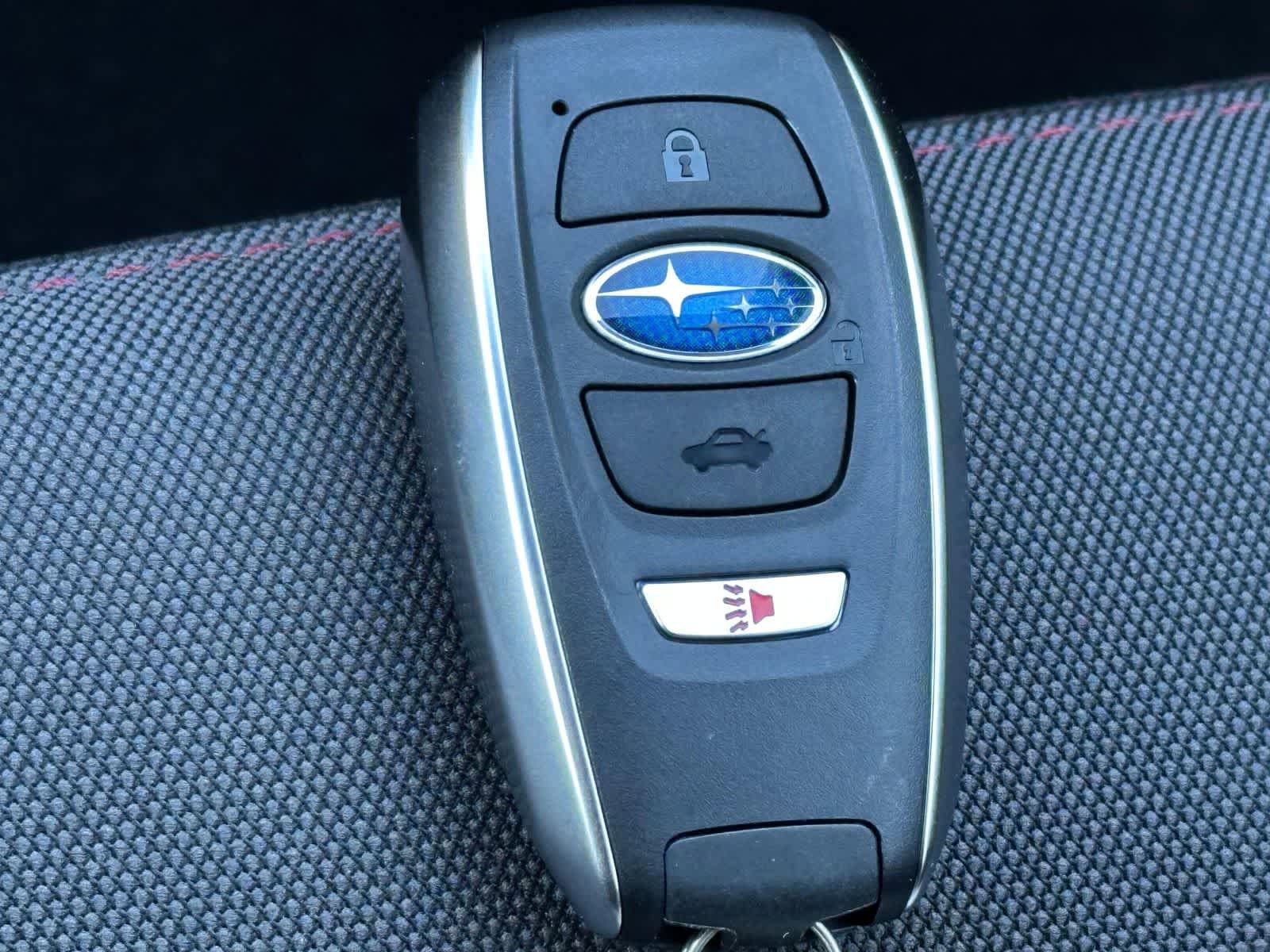 New 2026 Subaru Impreza 2.0i Sport AWD/4WD image 28