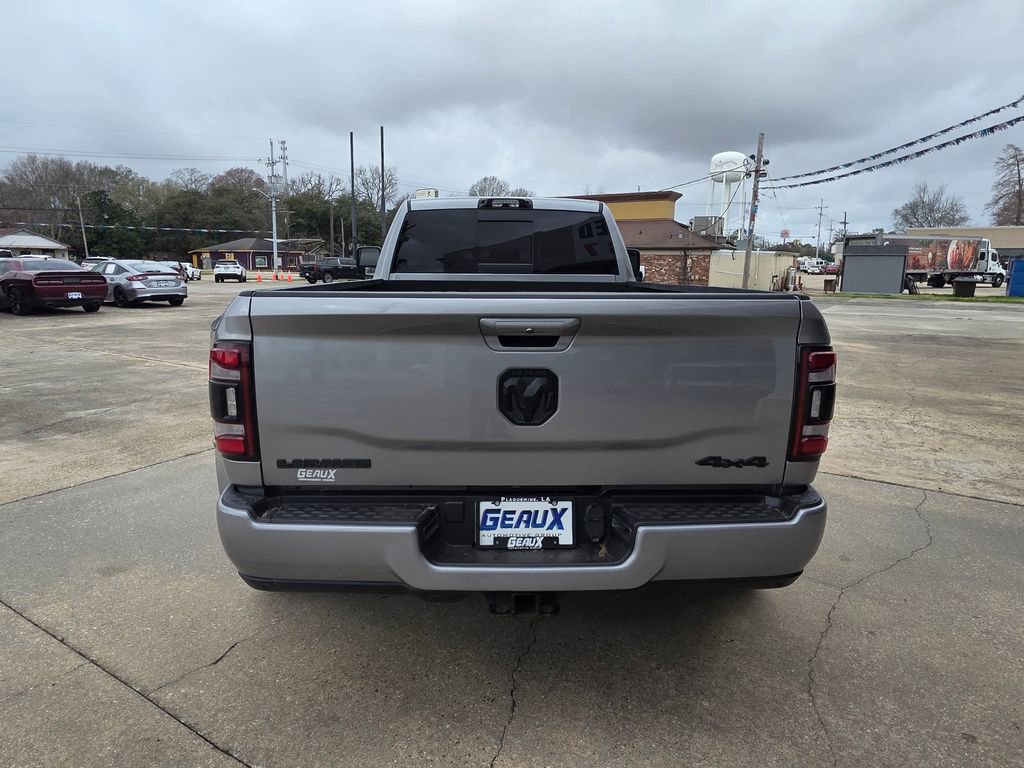Used 2024 RAM 3500 Laramie w/ Night Edition image 5