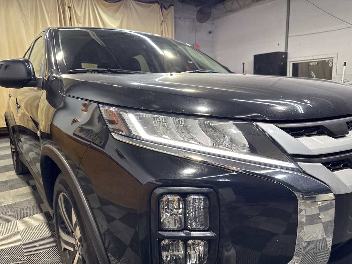 Used 2022 Mitsubishi Outlander Sport ES FWD image 7