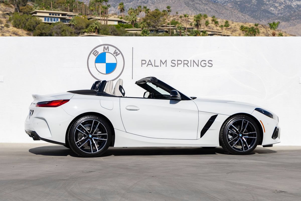 New 2026 BMW Z4 sDrive30i w/ Premium Package RWD image 6