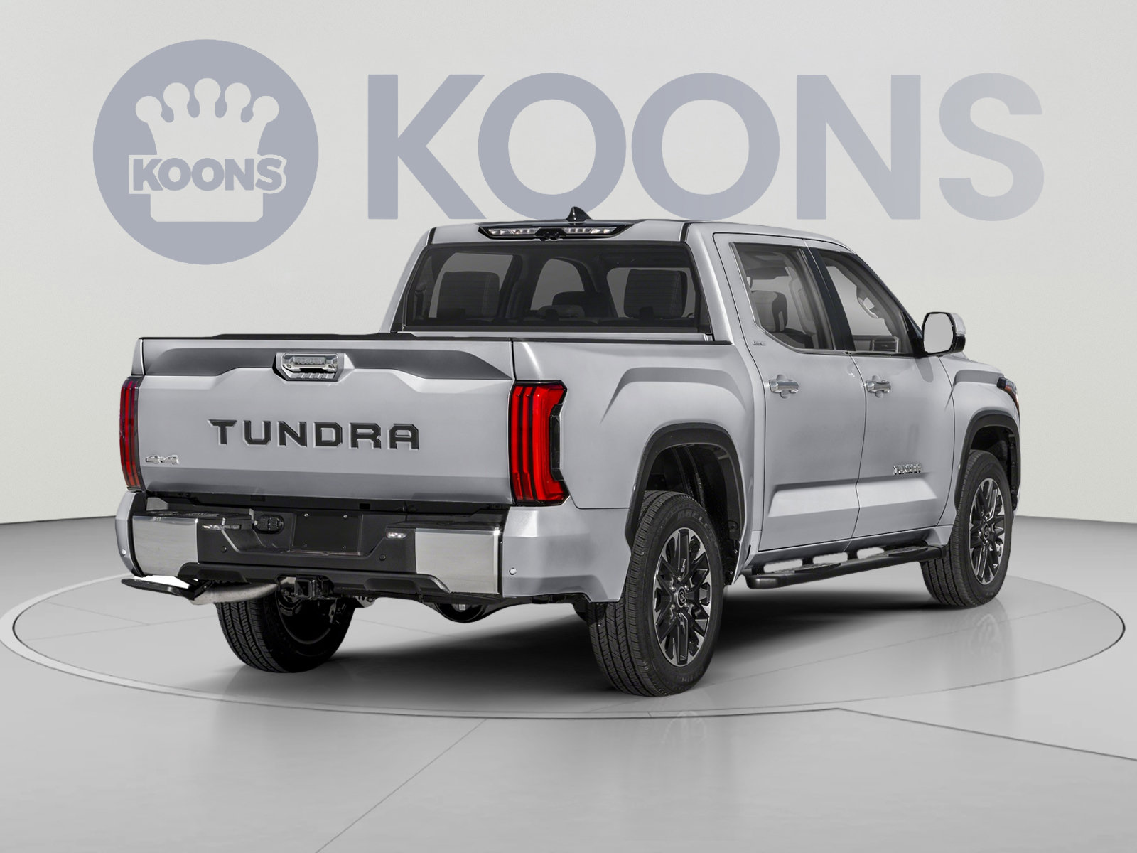 New 2026 Toyota Tundra Limited AWD/4WD image 2
