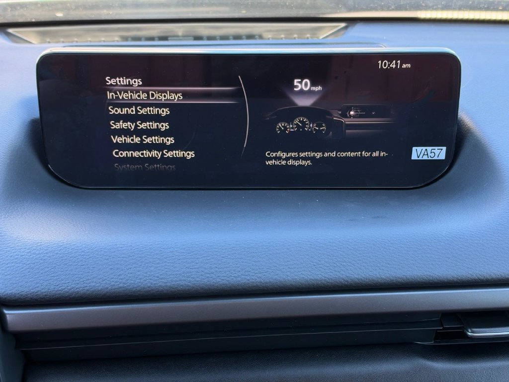 New 2026 MAZDA CX-50 AWD 2.5 S w/ Weather Package image 16