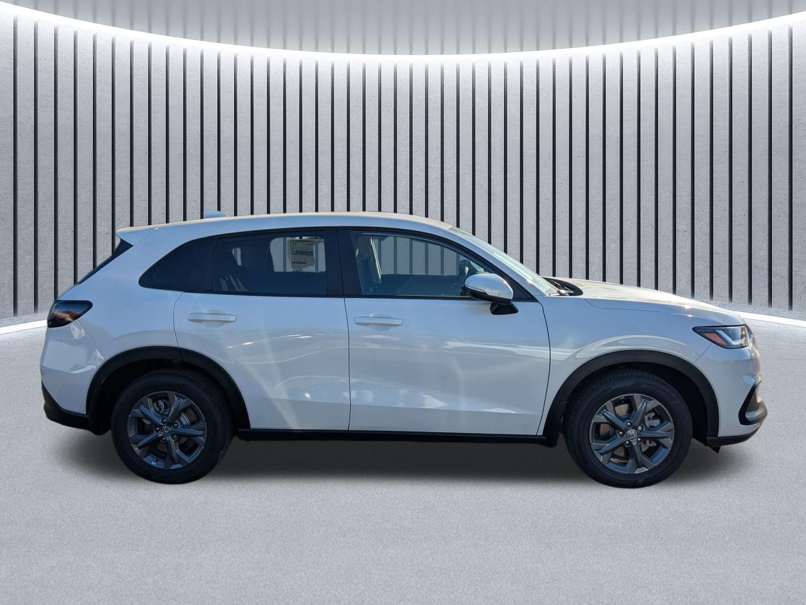 New 2026 Honda HR-V LX image 3