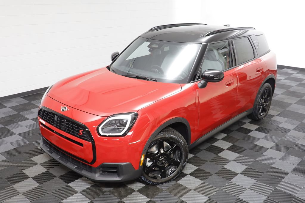 New 2026 MINI Cooper Countryman S video 2
