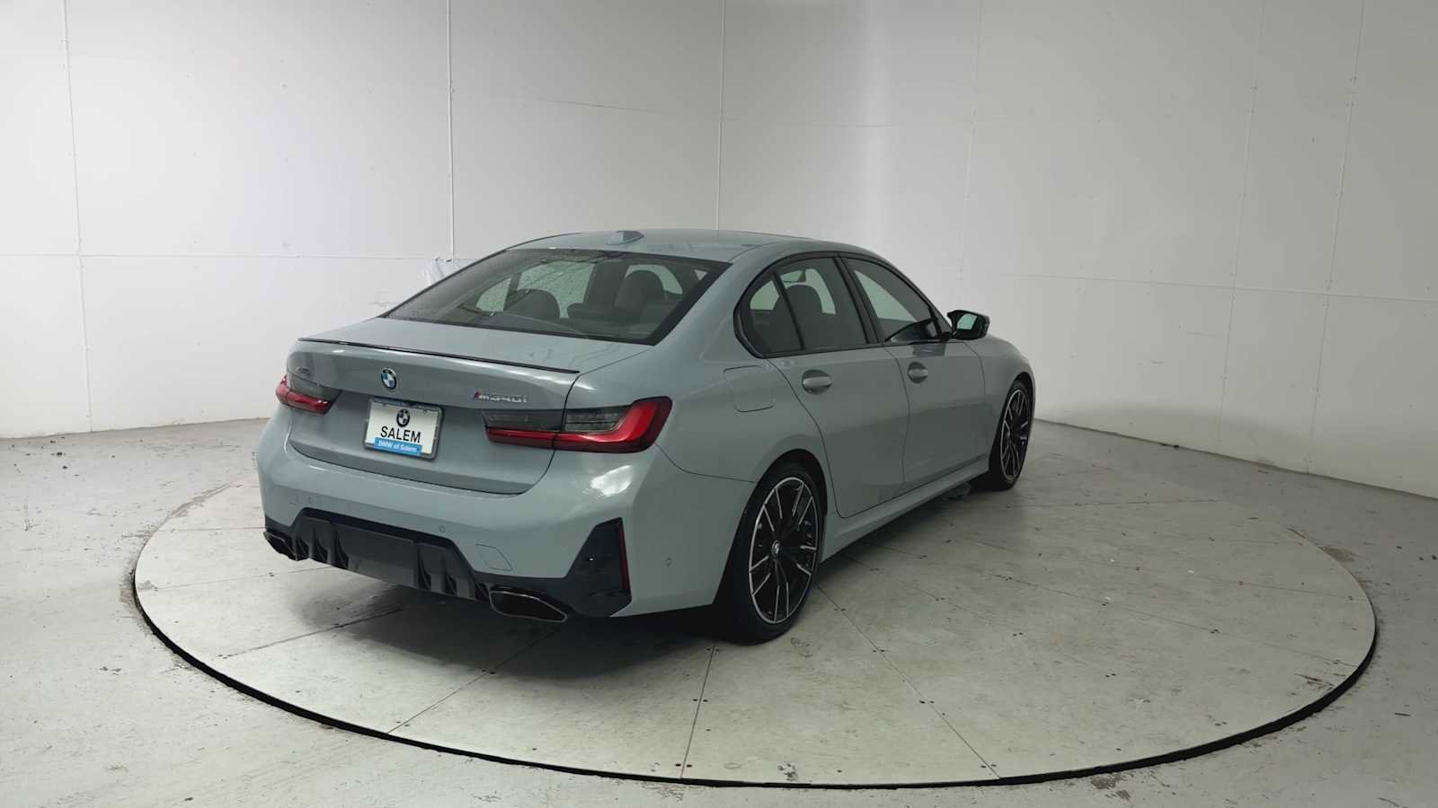 Used 2026 BMW M340i xDrive M340i NA xDrive image 3