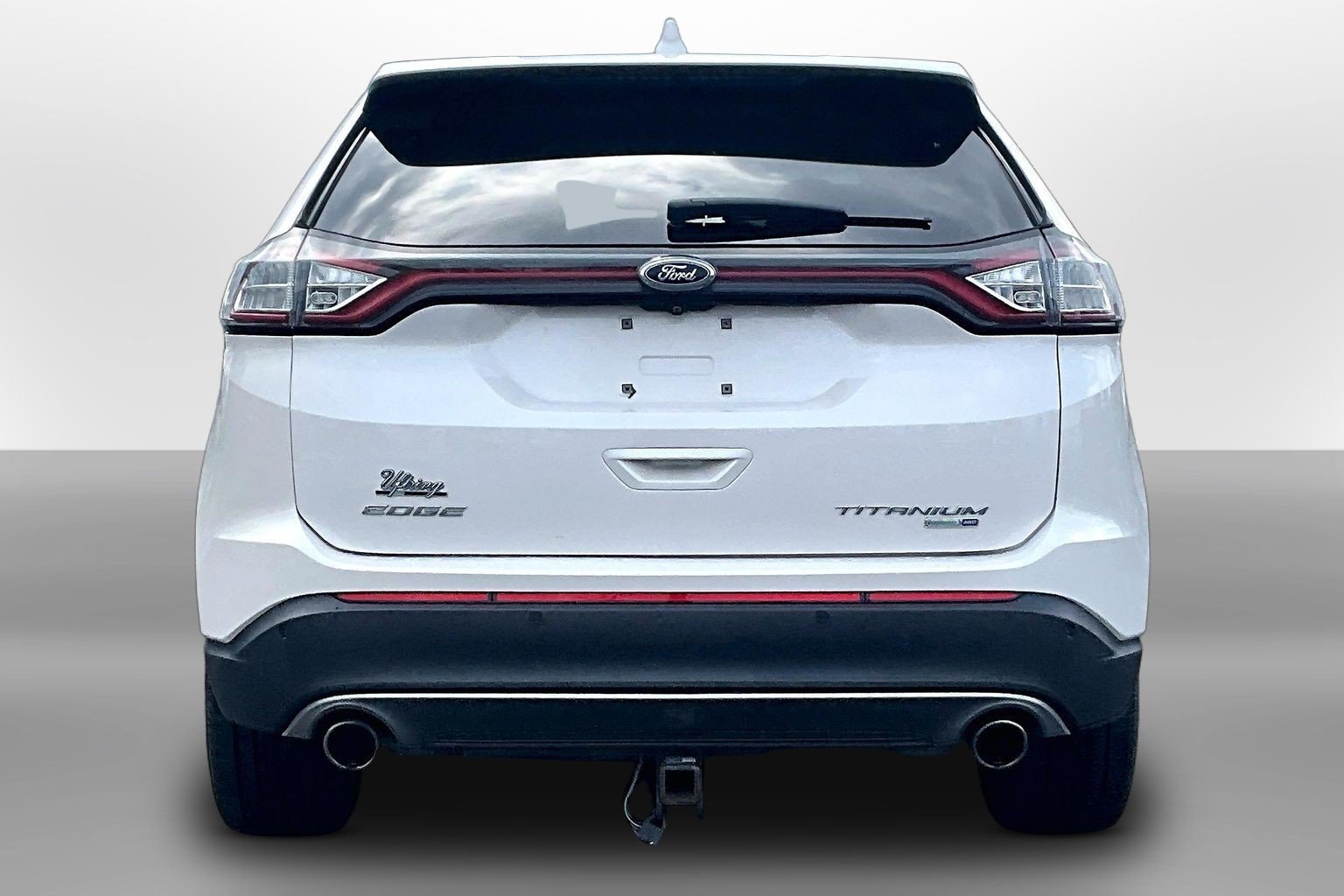 Used 2016 Ford Edge Titanium w/ Technology Package AWD/4WD image 4