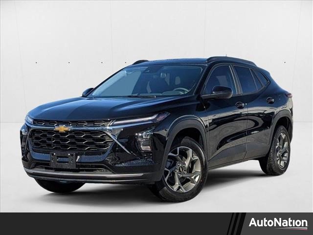 New 2025 Chevrolet Trax LT w/ Driver Confidence Package