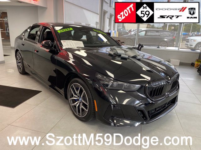 Used 2025 BMW i5 xDrive40 w/ M Sport Package