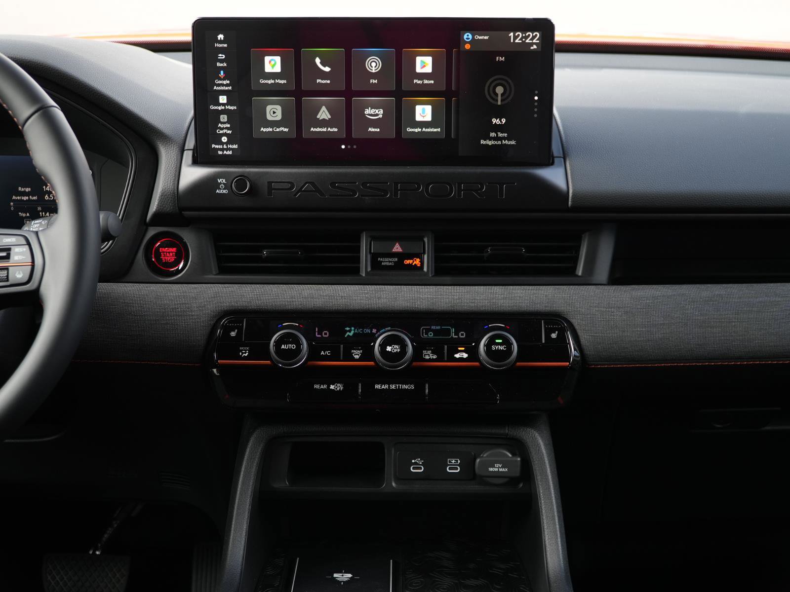 New 2026 Honda Passport TrailSport image 26