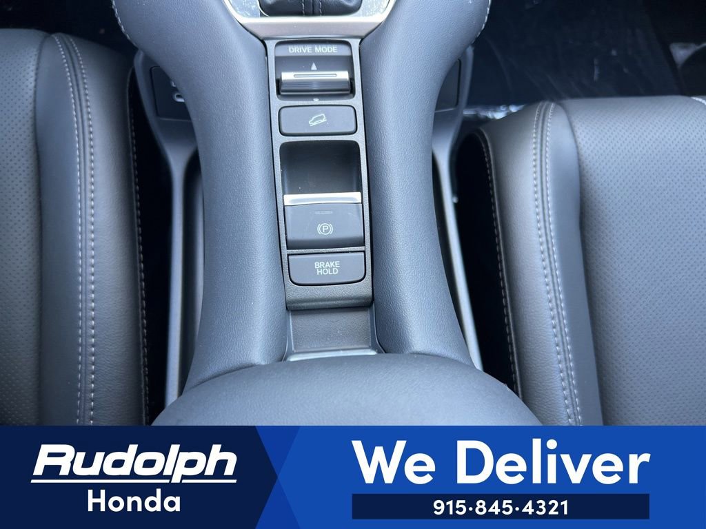 New 2026 Honda HR-V EX-L image 33