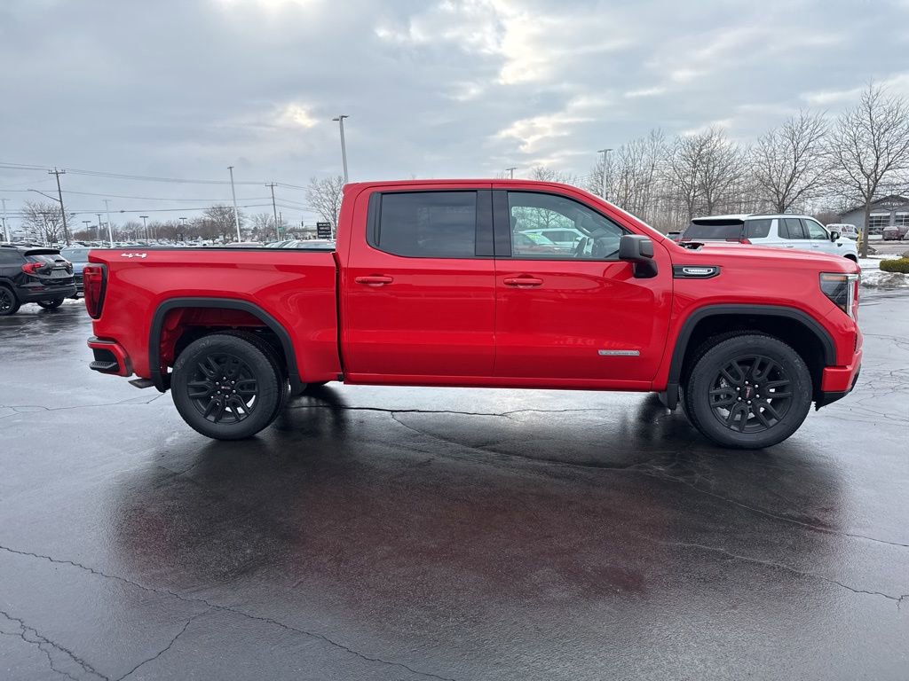 New 2026 GMC Sierra 1500 Elevation image 8