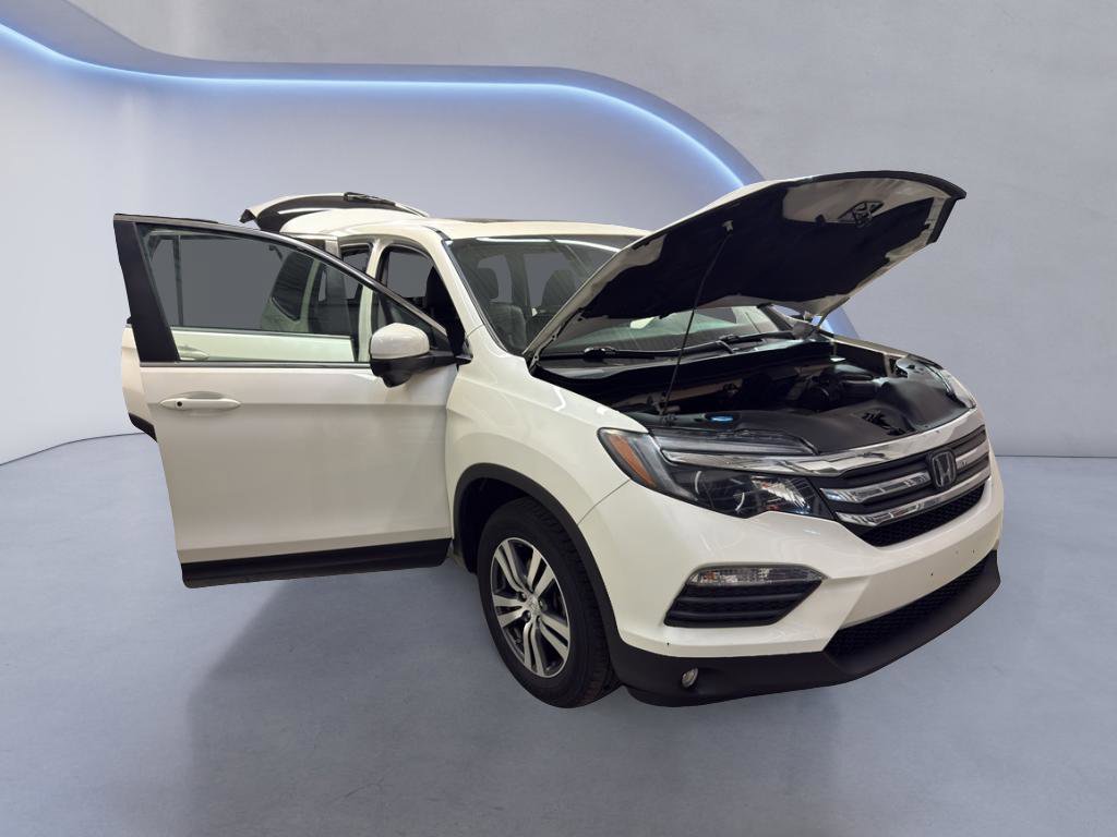 Used 2017 Honda Pilot EX-L image 7