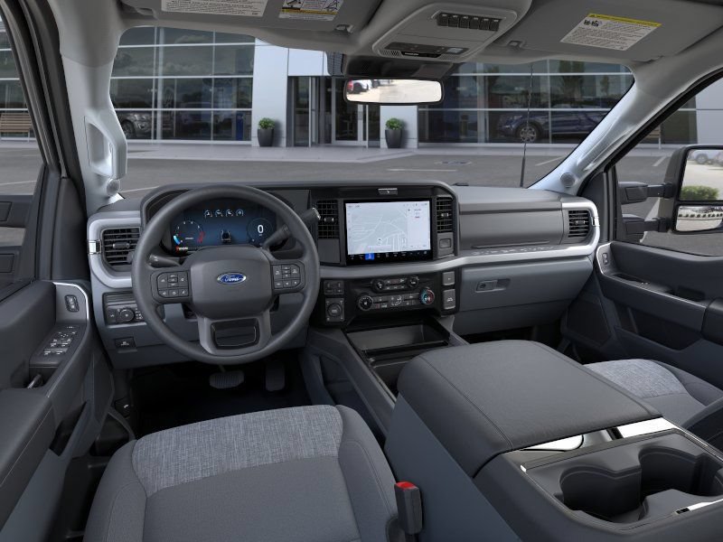 New 2026 Ford F350 XLT w/ XLT Premium Package AWD/4WD image 10