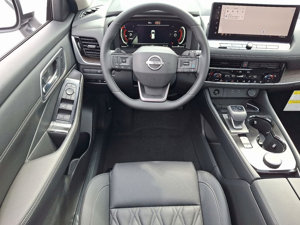 New 2026 Nissan Rogue Platinum w/ Platinum Premium Package AWD/4WD image 7