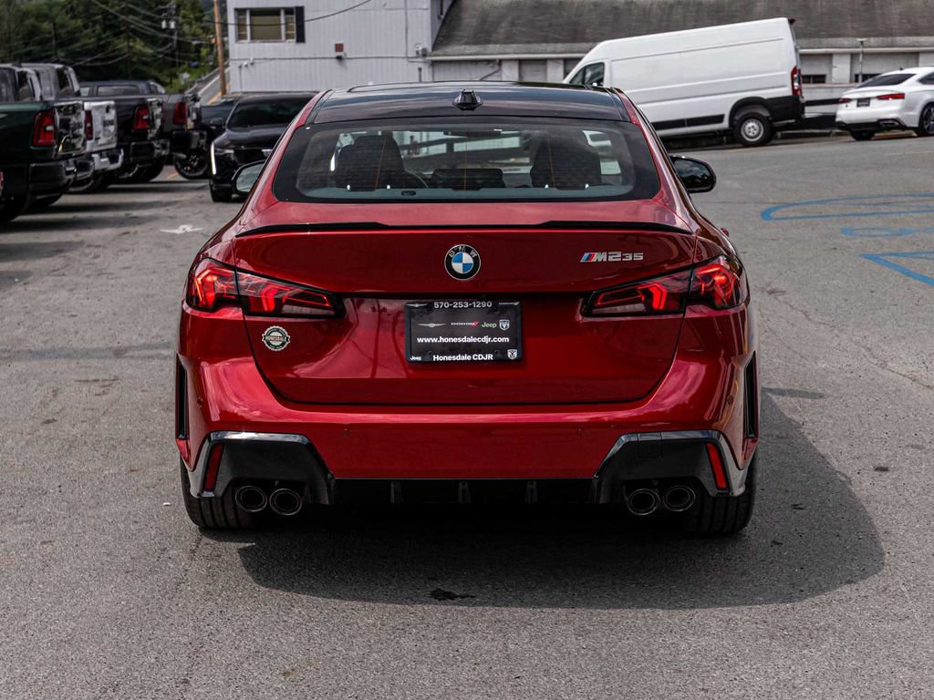 Used 2025 BMW M235i xDrive w/ Premium Package AWD/4WD image 5