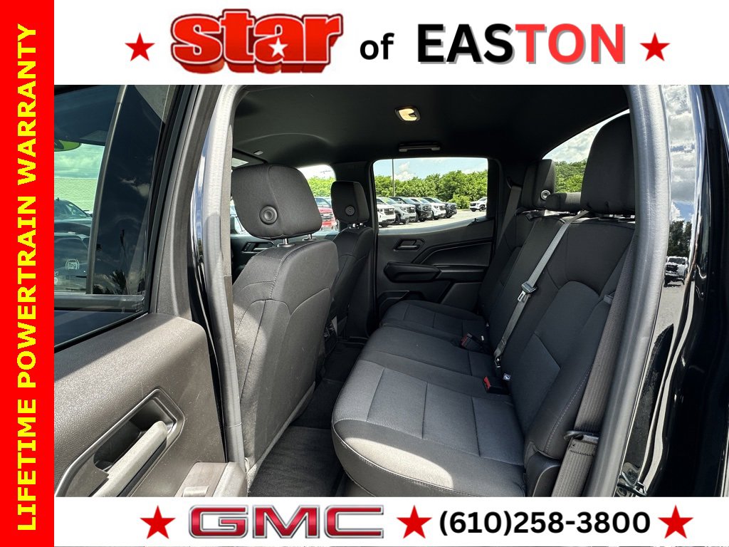 Used 2024 Chevrolet Colorado Trail Boss w/ Advanced Trailering Package image 17