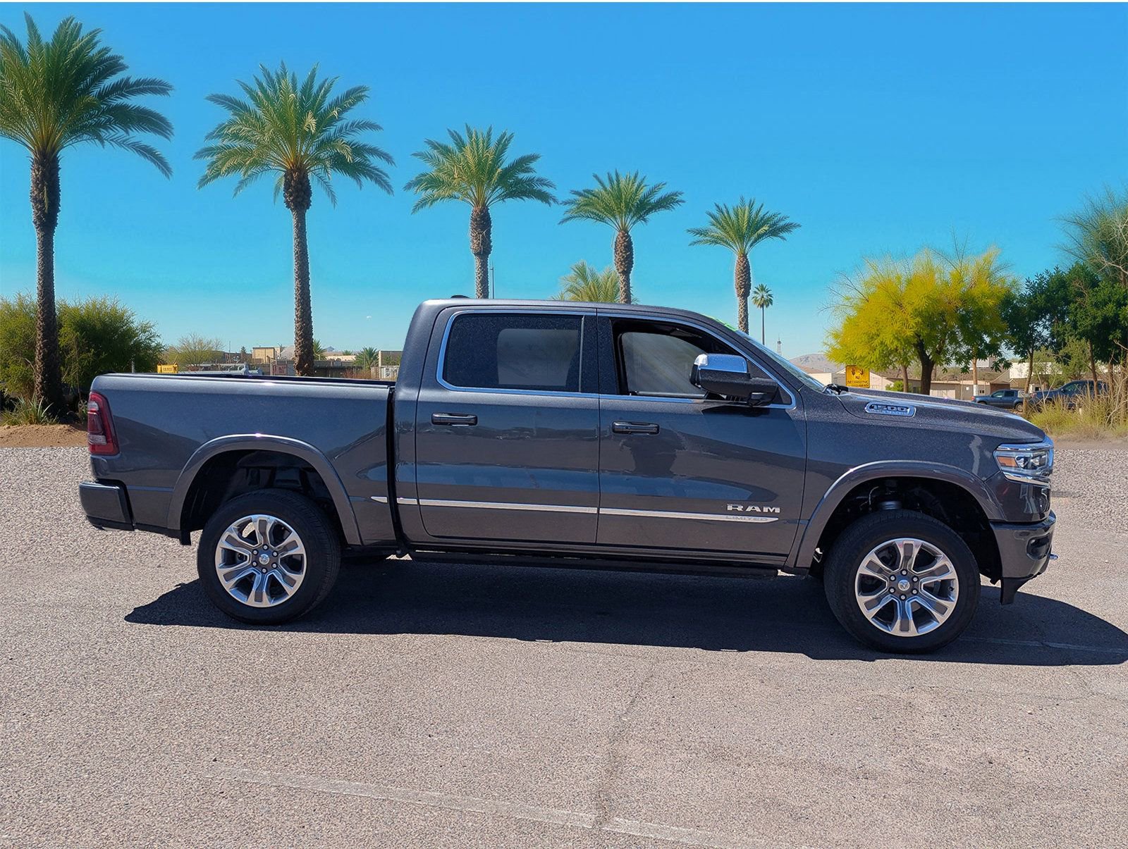 Used 2023 RAM 1500 Limited image 7