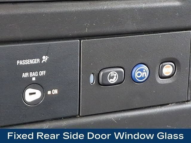 Used 2025 GMC Savana 2500 w/ Driver Convenience Package RWD image 25