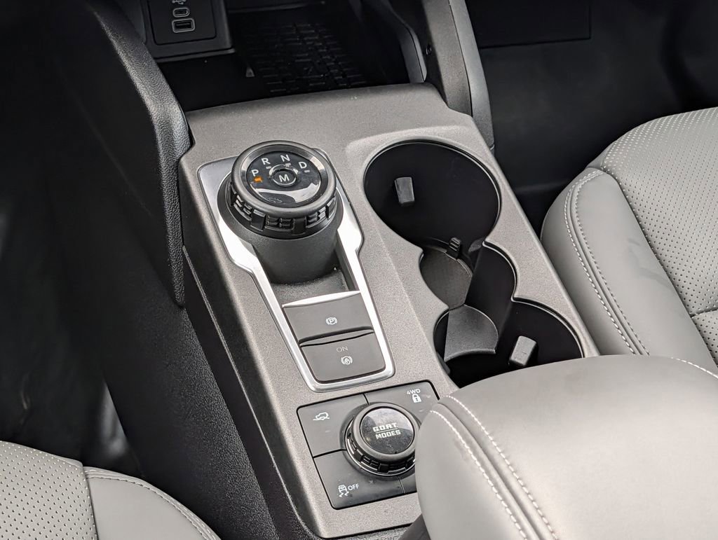 Used 2025 Ford Bronco Sport Badlands AWD/4WD image 13
