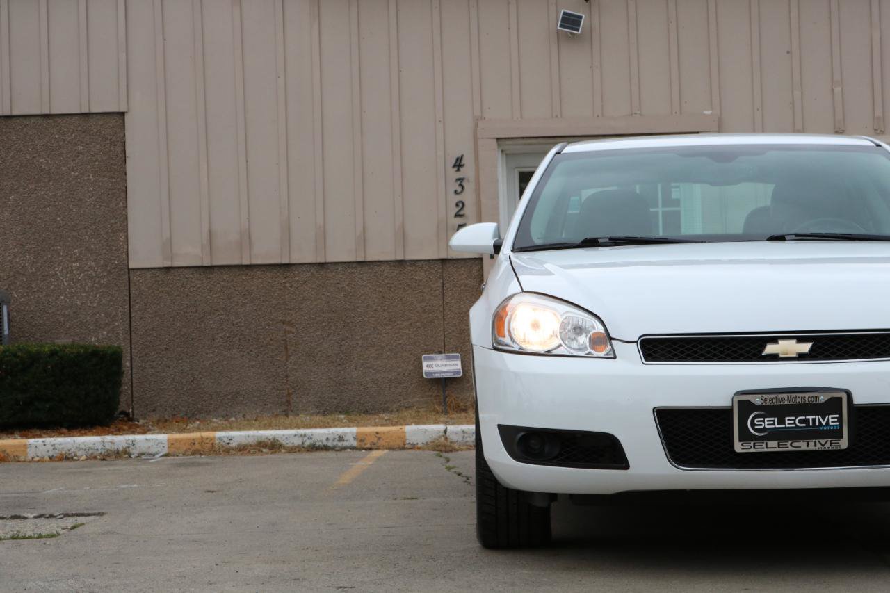 Used 2014 Chevrolet Impala LTZ FWD image 3