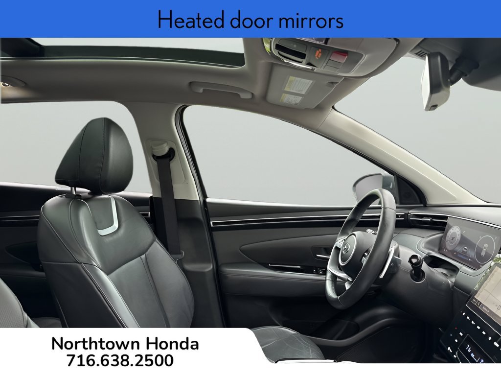 Used 2023 Hyundai Tucson Limited AWD/4WD image 13