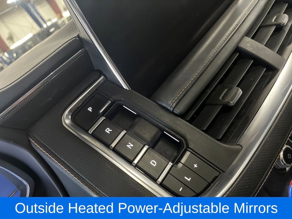 Used 2023 GMC Yukon AT4 w/ Technology Package image 30