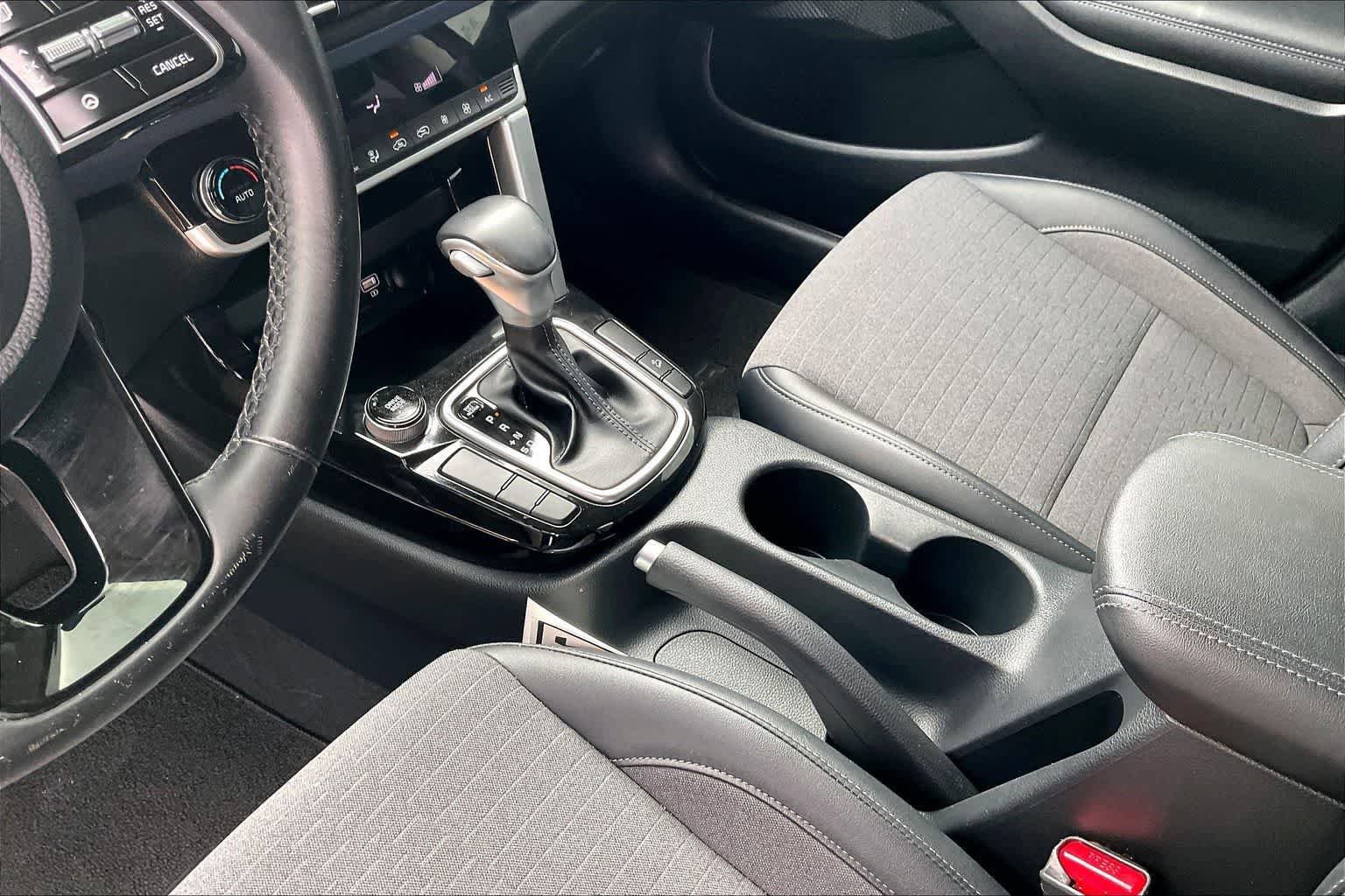 Certified 2023 Kia Seltos S FWD image 16
