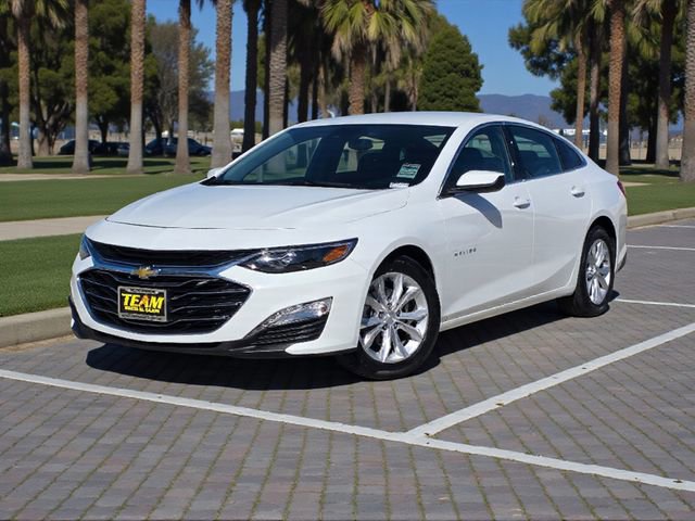 Used 2024 Chevrolet Malibu LT video 2