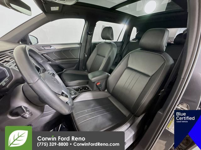 Used 2022 Volkswagen Tiguan SE R-Line image 23
