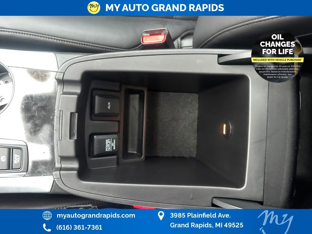 Used 2020 Acura TLX w/ Technology Package image 28