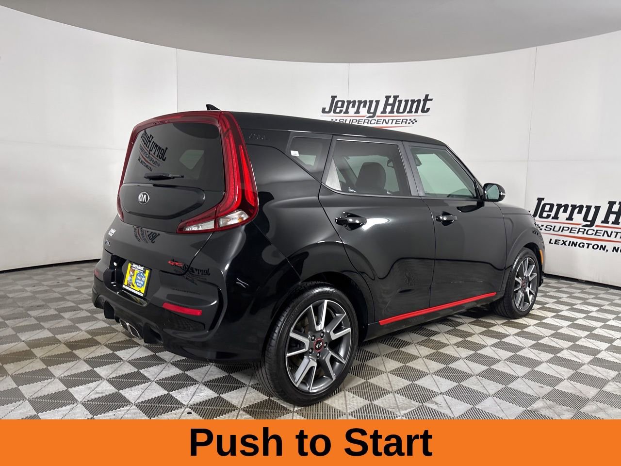 Used 2020 Kia Soul GT-Line Turbo image 6