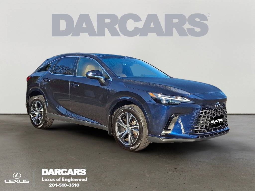 Used 2024 Lexus RX 350 Premium w/ Accessory Package (Z1) AWD/4WD image 1