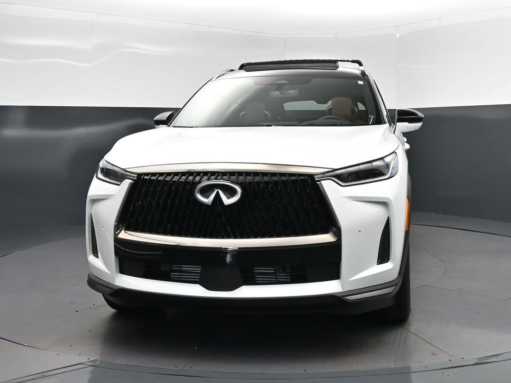 New 2027 INFINITI QX60 Autograph w/ Dark Cargo Package AWD/4WD image 10