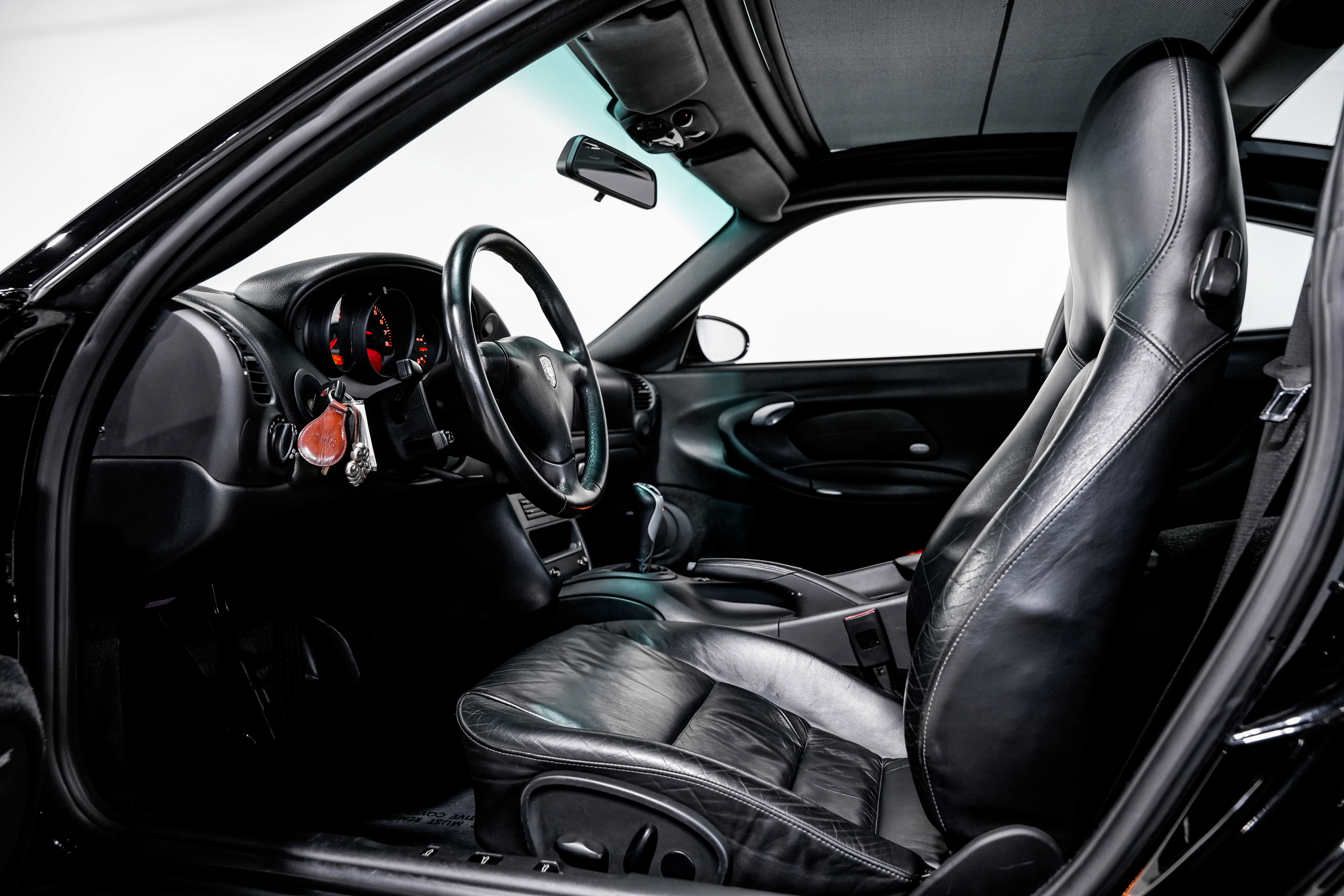 Used 2003 Porsche 911 Targa image 18