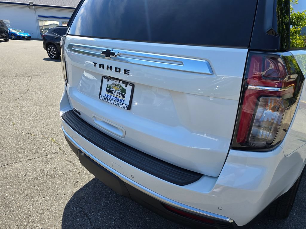 Used 2023 Chevrolet Tahoe High Country AWD/4WD image 19