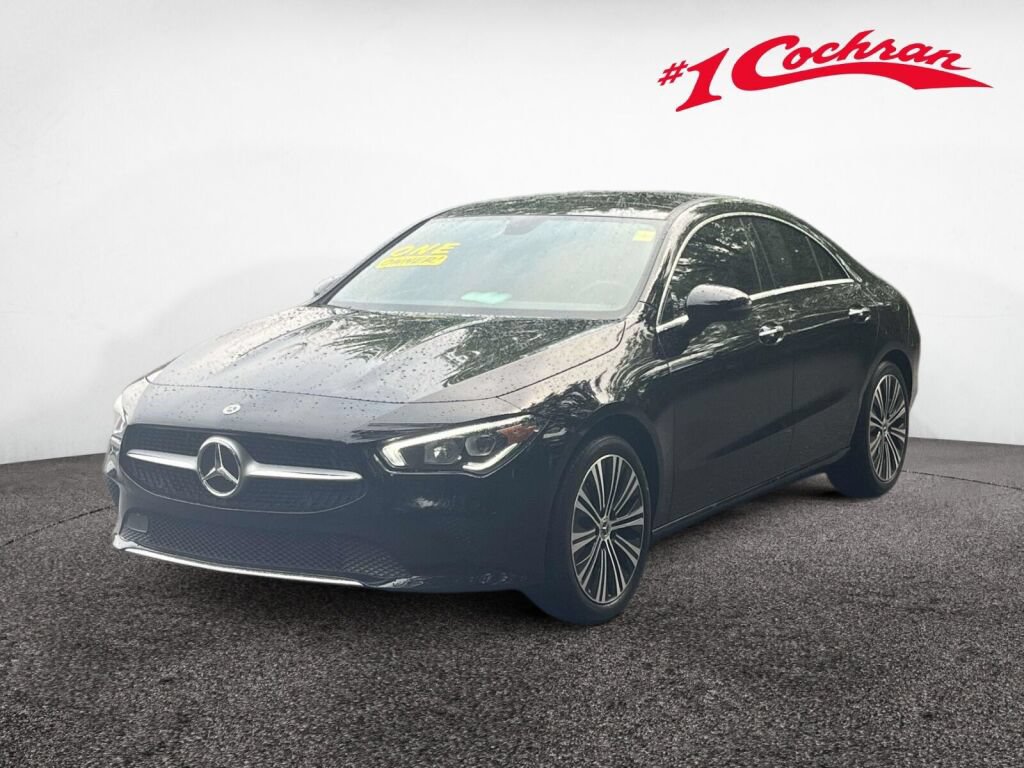 Certified 2023 Mercedes-Benz CLA 250 4MATIC image 12