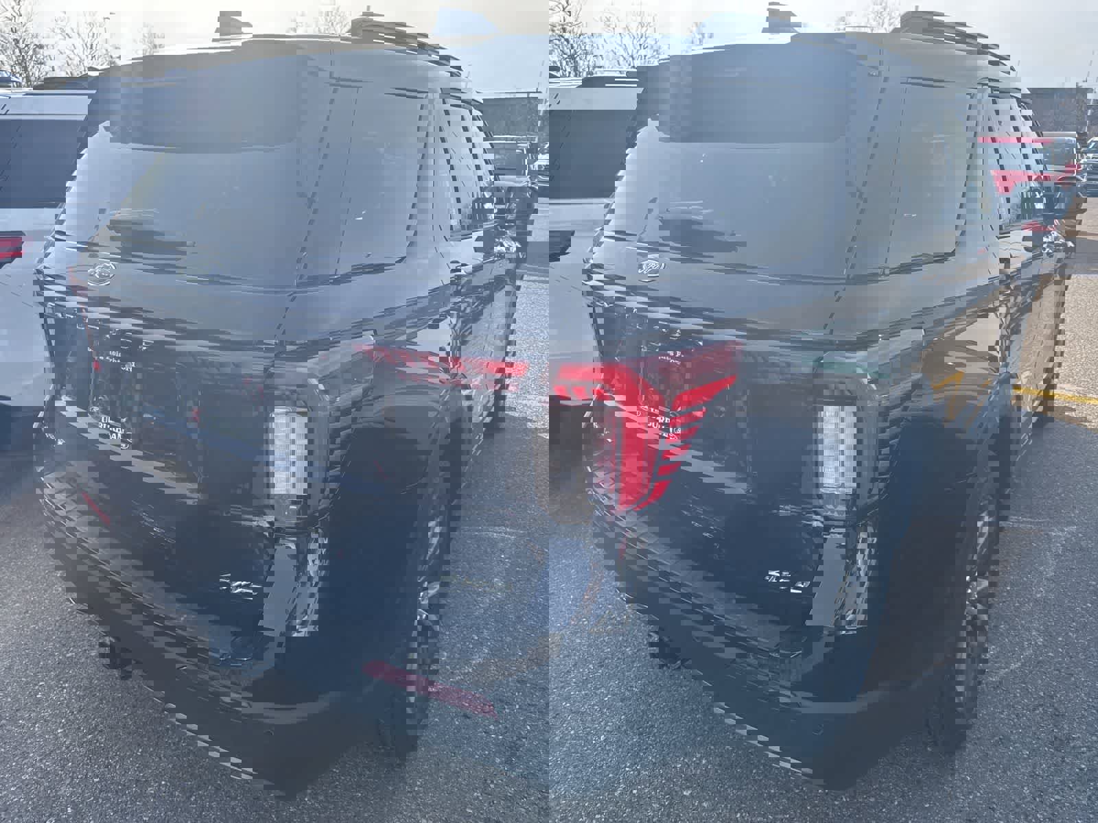 New 2026 Ford Explorer Active w/ Active Comfort Package image 23