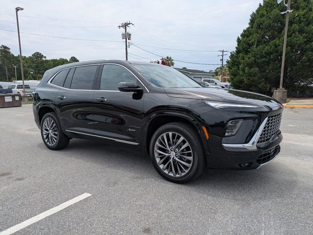 New 2026 Buick Enclave Avenir w/ Super Cruise Package FWD image 2