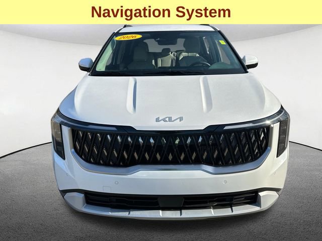 Used 2026 Kia Carnival EX FWD image 4