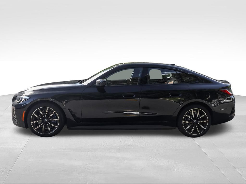 Used 2025 BMW i4 xDrive40i w/ M Sport Package AWD/4WD image 12