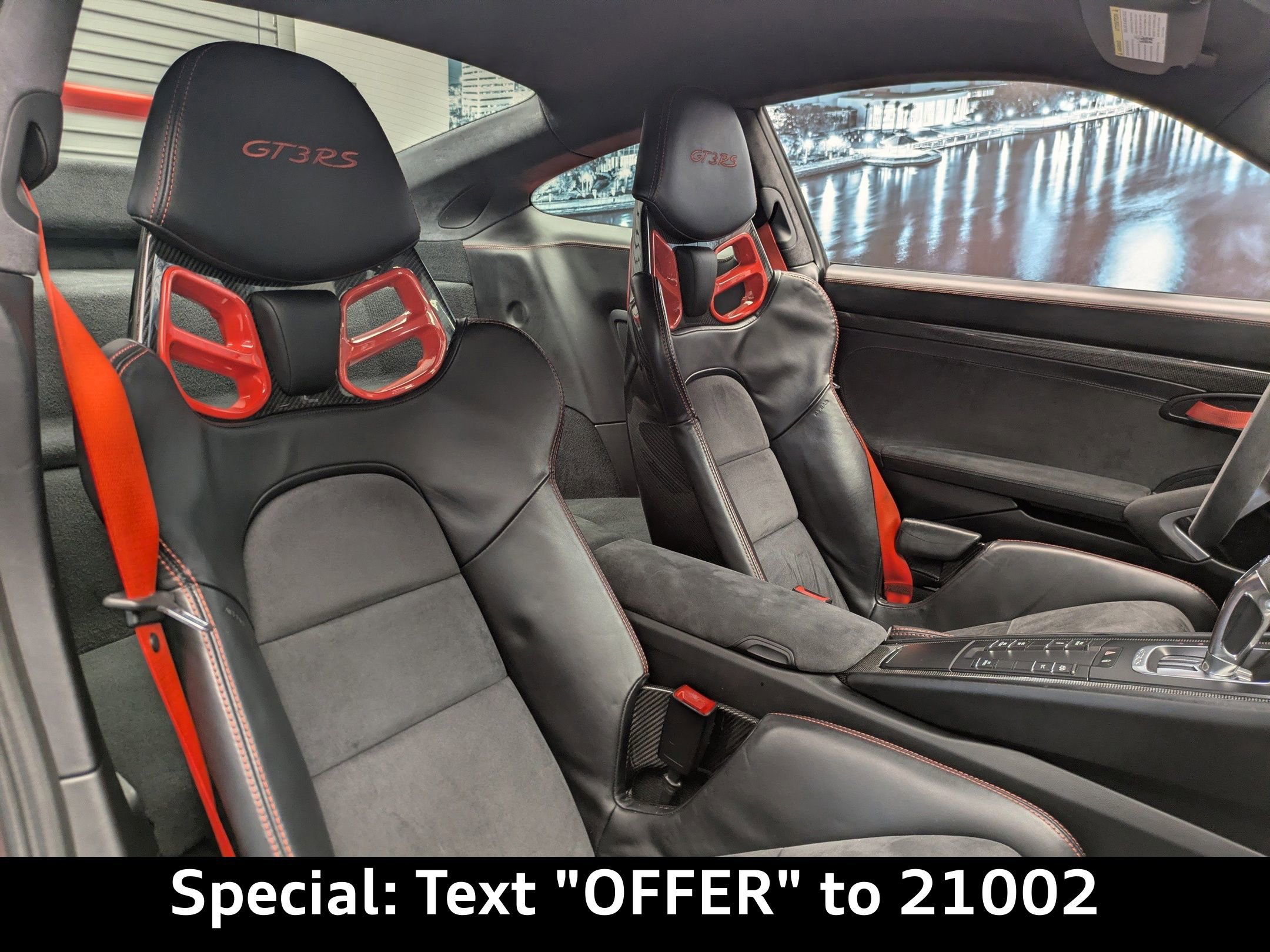 Used 2016 Porsche 911 GT3 RS RWD image 16