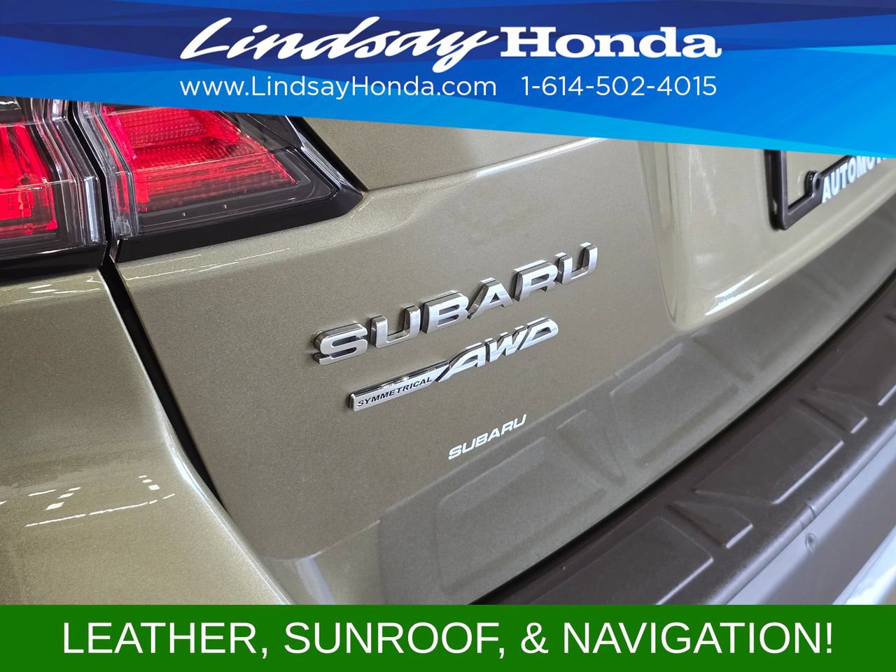 Used 2025 Subaru Outback Touring XT AWD/4WD image 7