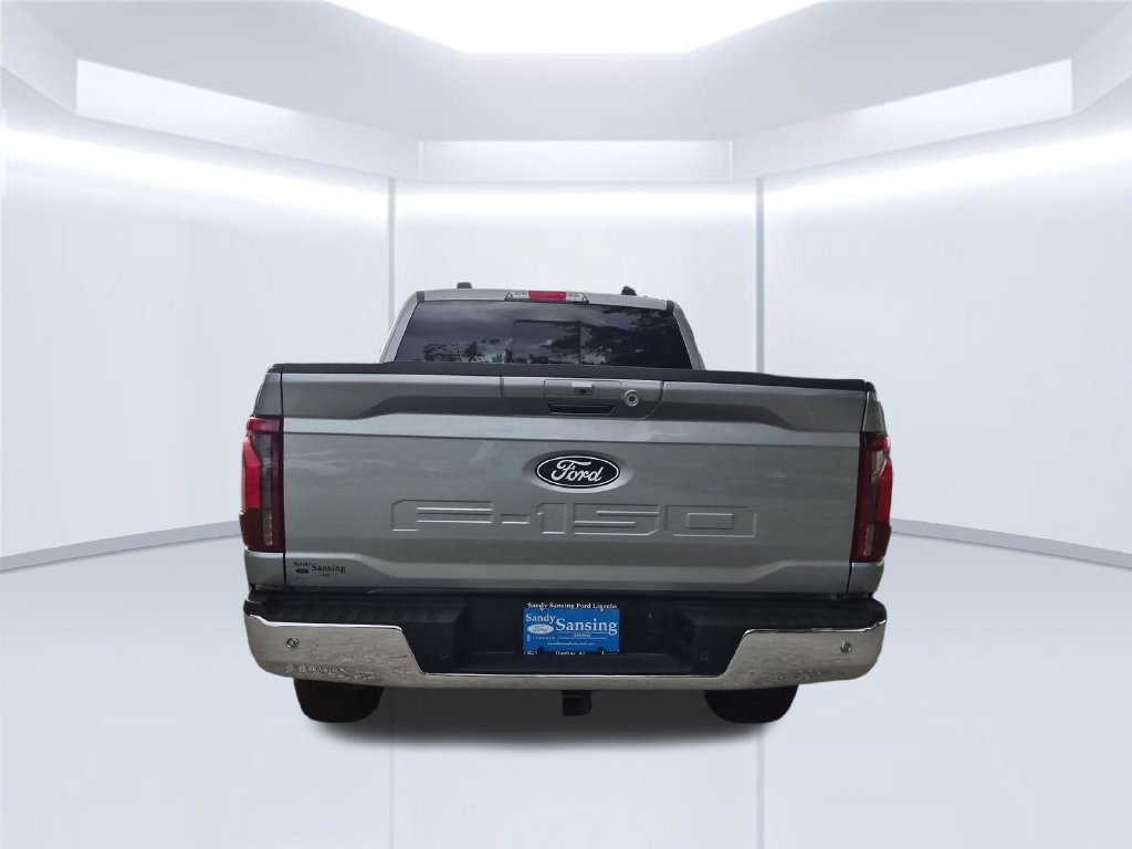 New 2026 Ford F150 Lariat w/ Equipment Group 501A Mid AWD/4WD image 6